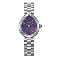Armbanduhr Citizen Dame Lady in Stahl EM1200-55X
